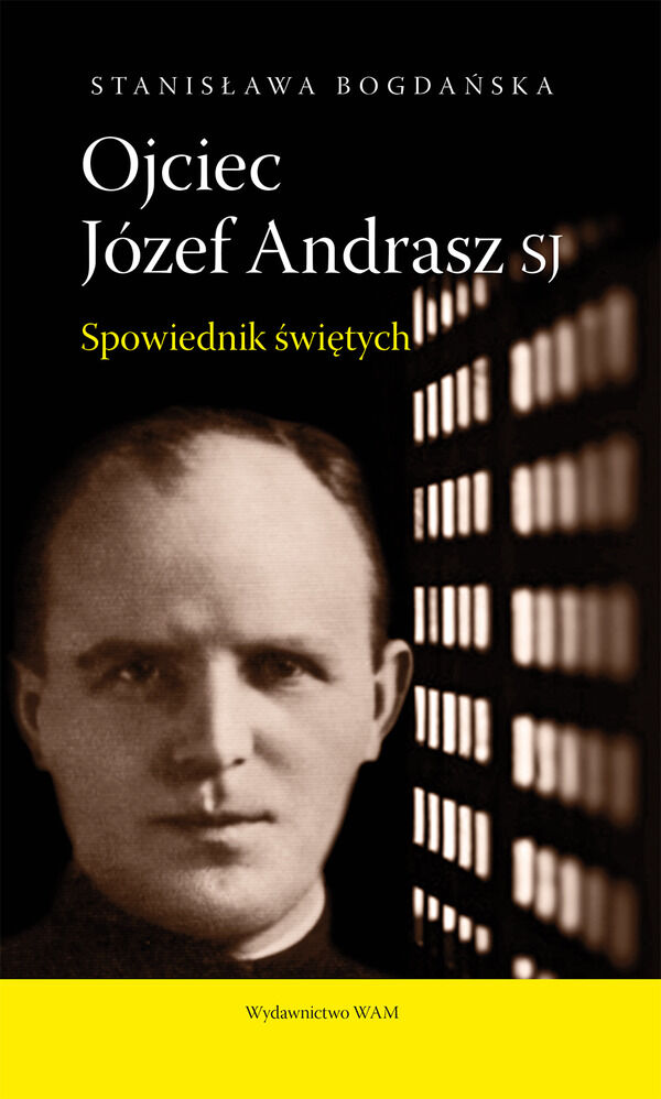 Ojciec Józef Andrasz SJ