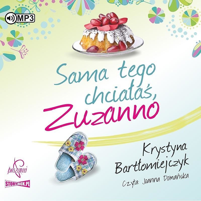 Cd mp3 sama tego chciałaś zuzanno