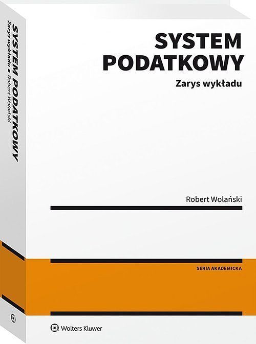 System podatkowy Zarys wykładu