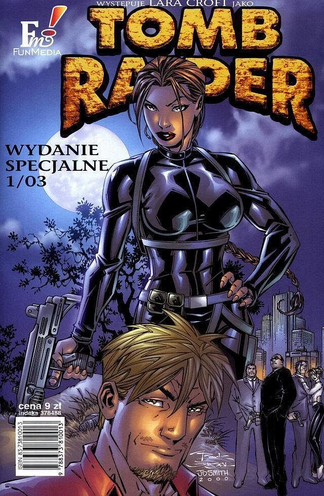Wydanie Specjalne - 31 - (1/2003) Tomb Raider