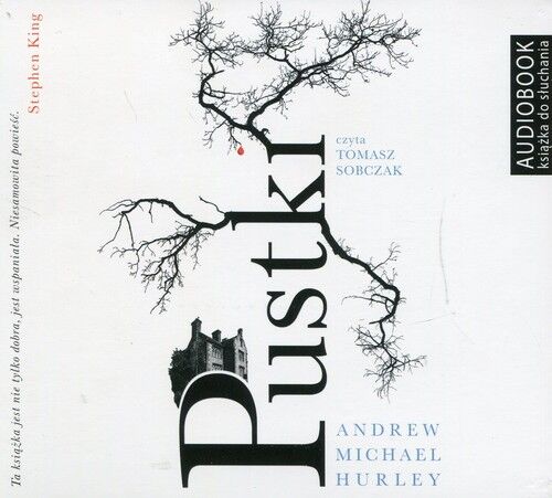 Pustki (audiobook CD)