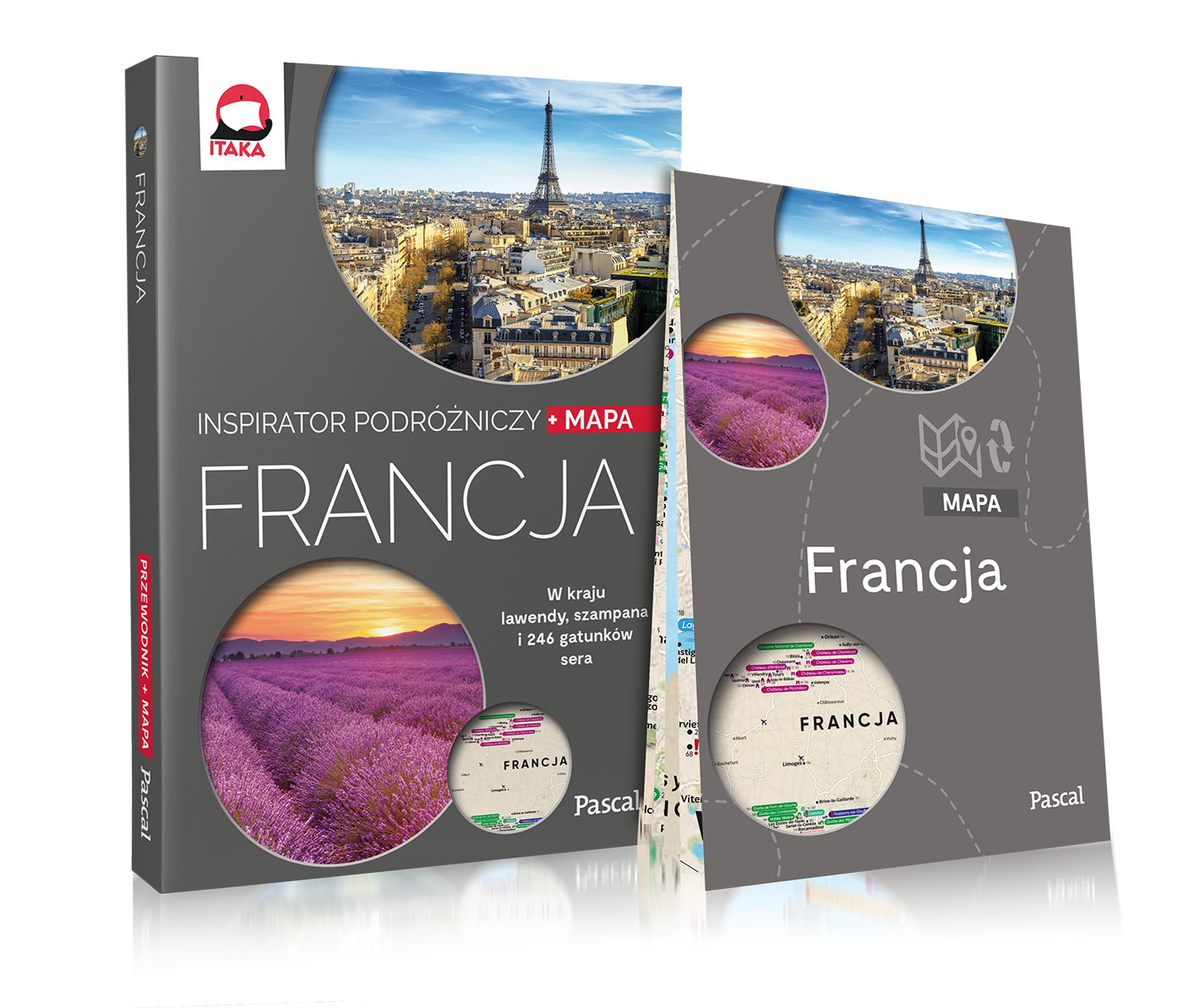 Francja Inspirator Podróżniczy