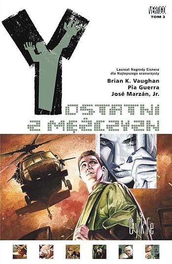 Y: Ostatni z mężczyzn - 2 - Cykle