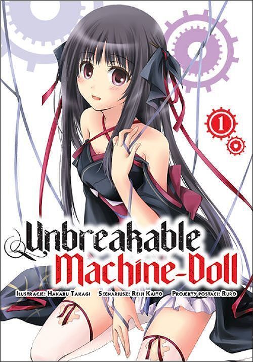 Unbreakable Machine-Doll - 01