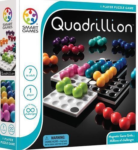 Gra kwadrylion smart games