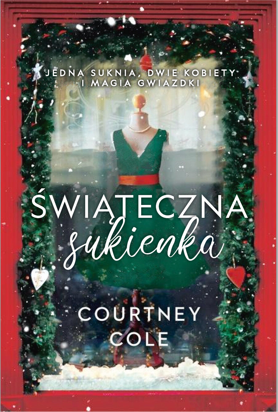 Świąteczna sukienka (e-book)