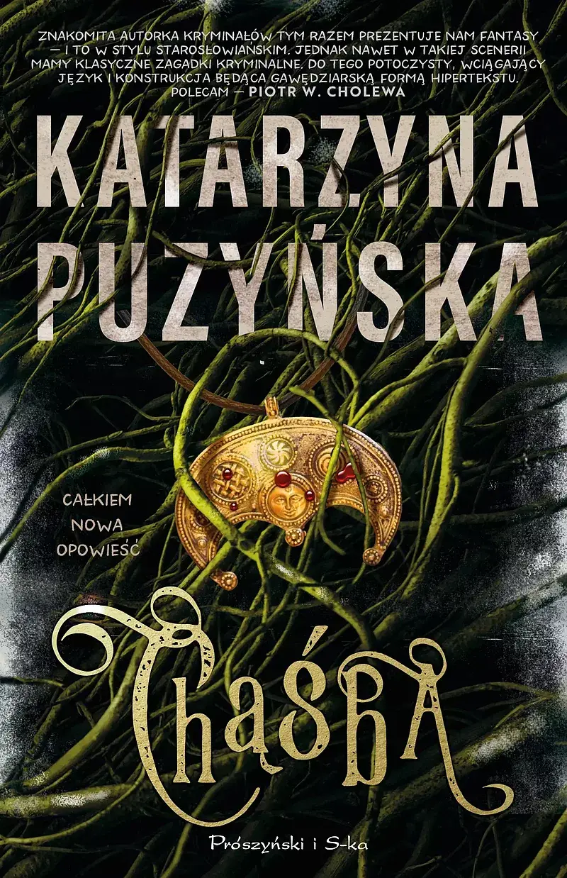 Chąśba (Duże Litery)