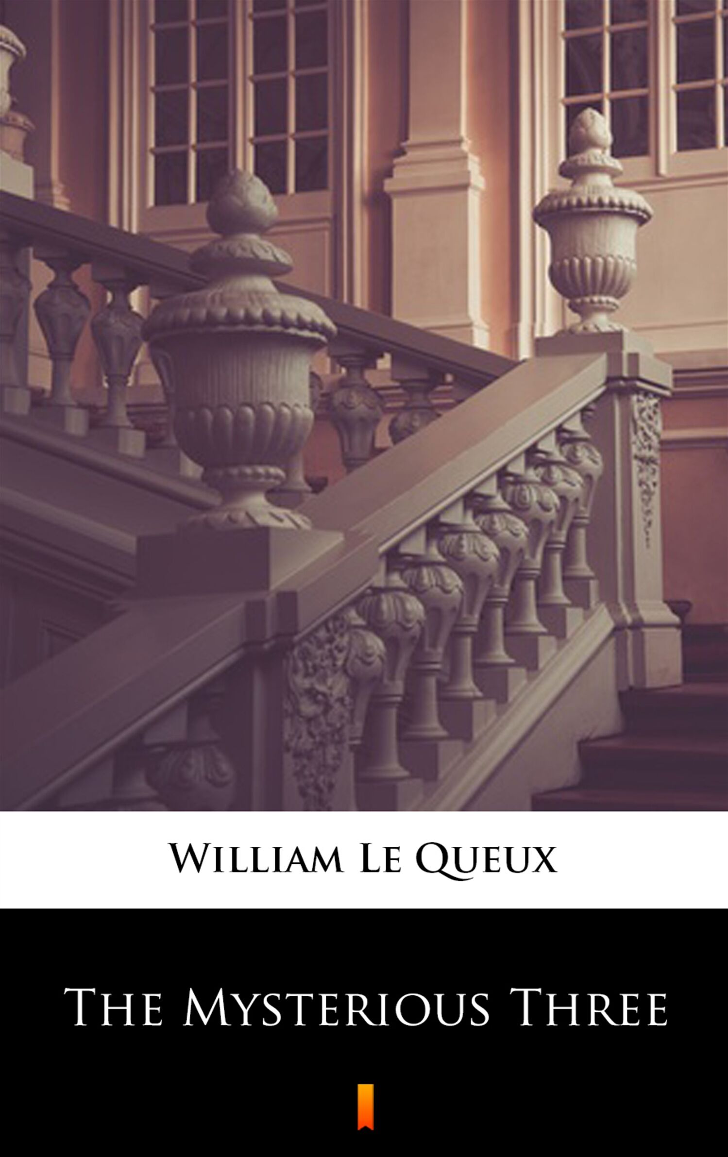 The Mysterious Three (e-book)