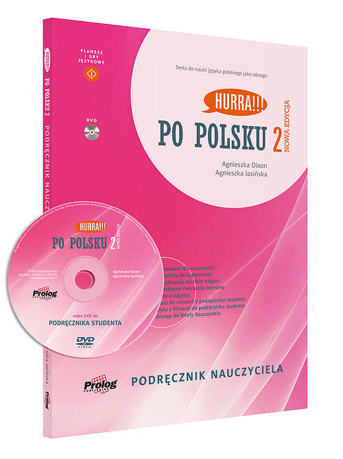 Po polsku 2 Podręcznik nauczyciela