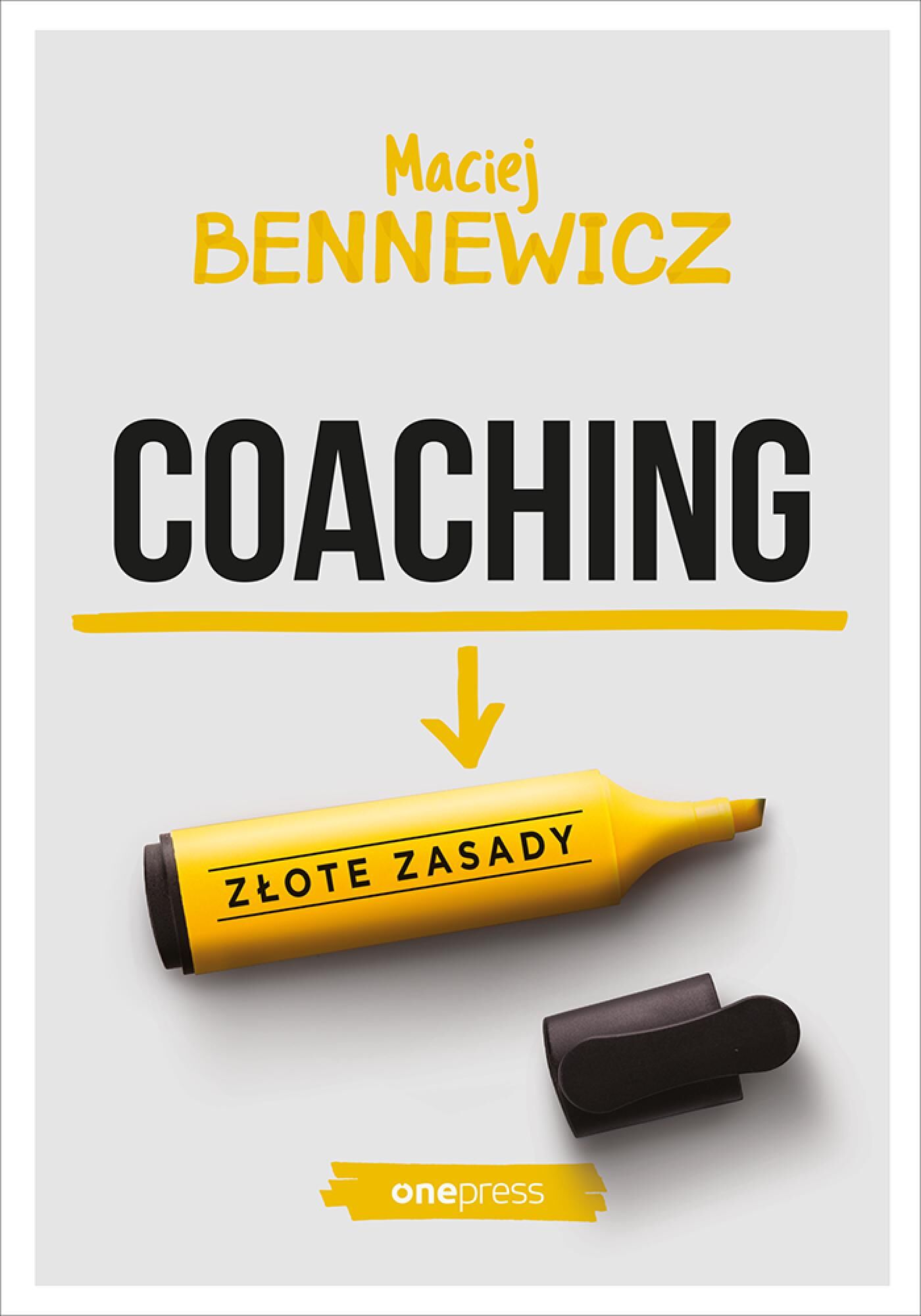 Coaching. Złote zasady (audiobook MP3)