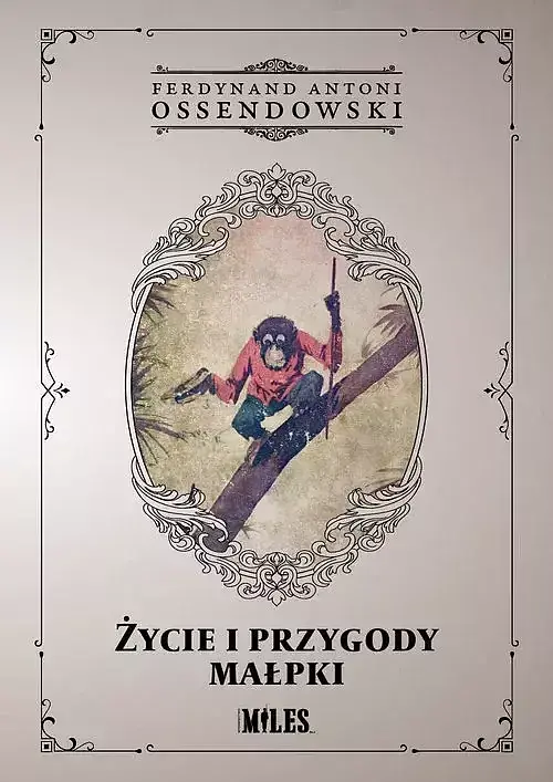 Życie i przygody małpki (Pamiętnik szympansiczki „Kaśki”)
