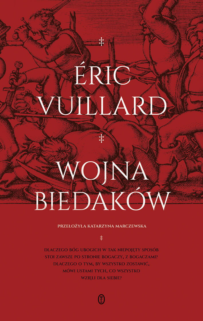 Wojna biedaków (e-book)