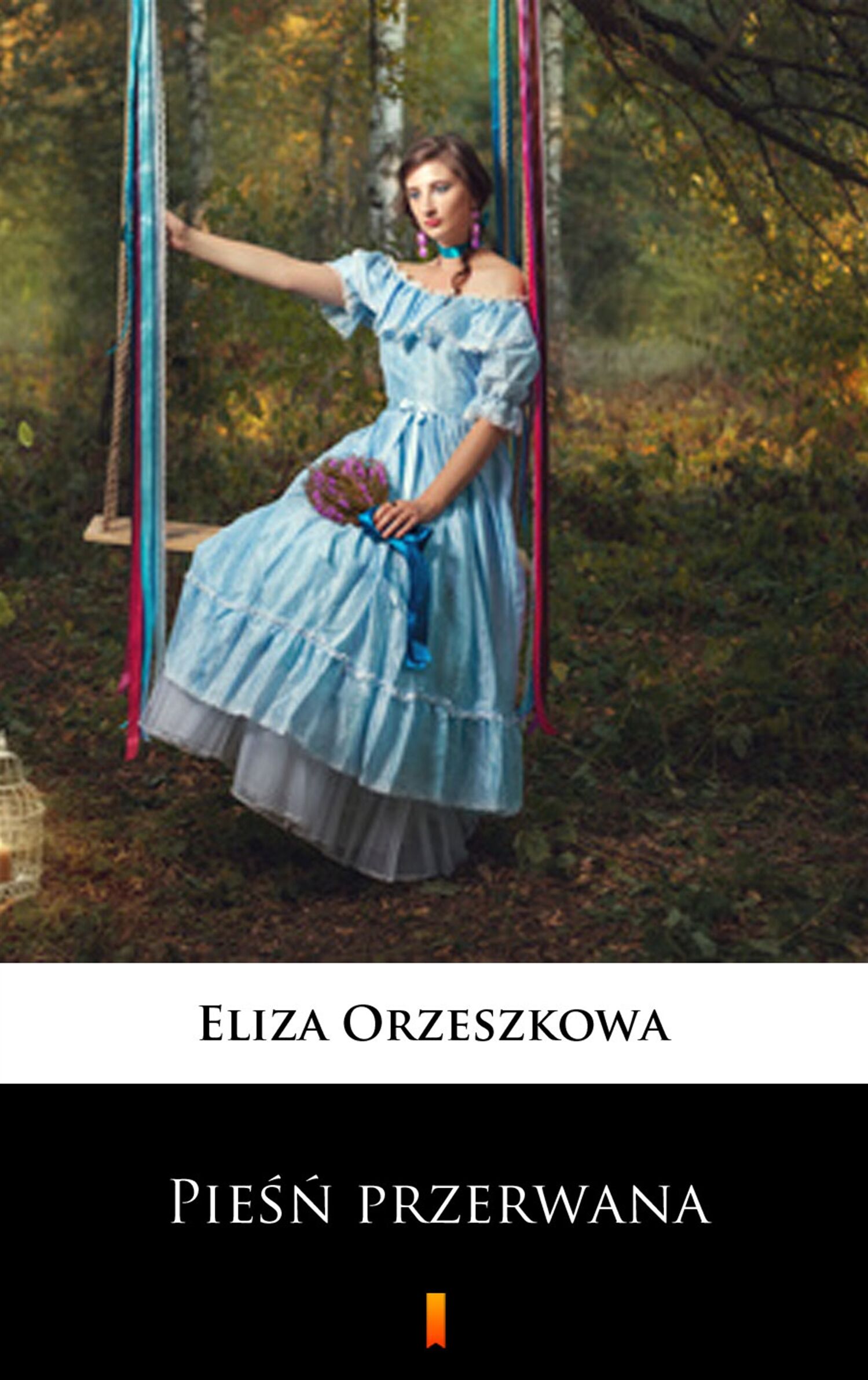 Pieśń przerwana (e-book)