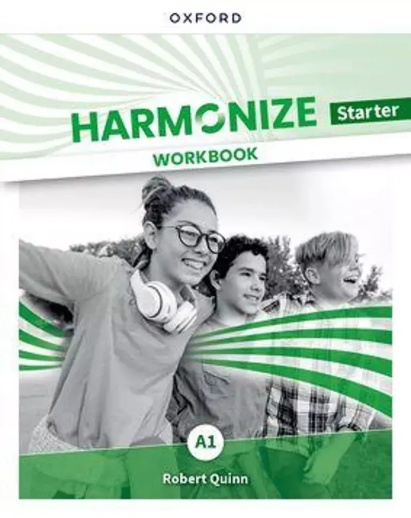 Harmonize starter workbook