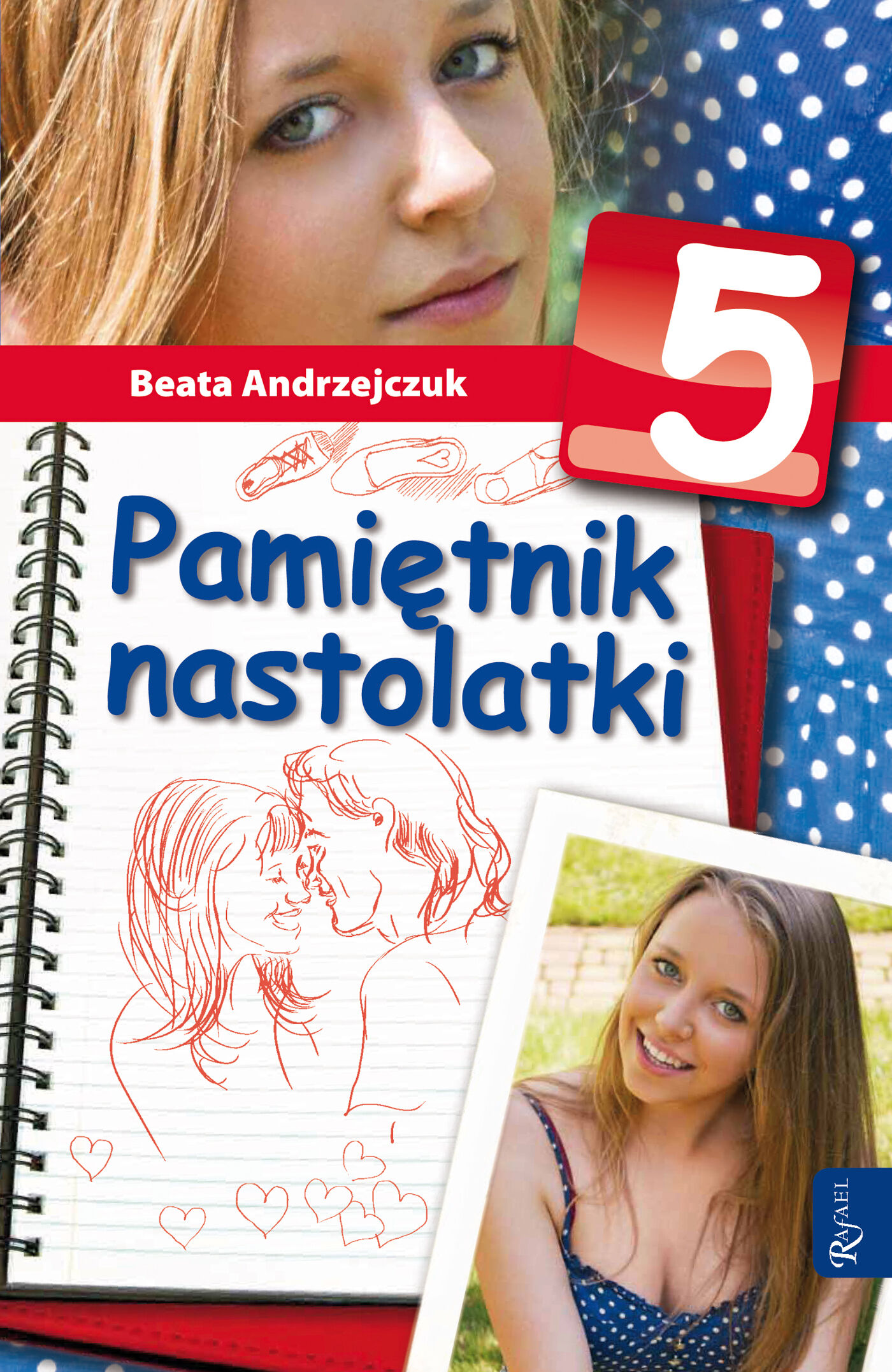 Pamiętnik nastolatki 5 (e-book)