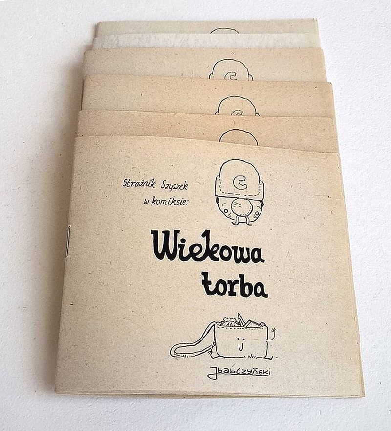Wiekowa Torba