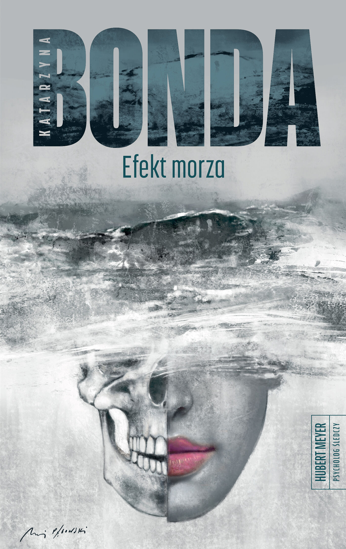 Efekt morza (e-book)