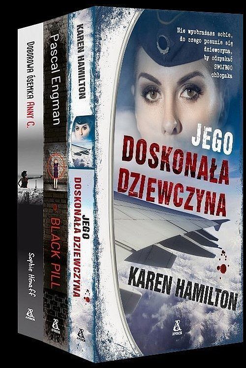 Jego doskonała dziewczyna / Black Pill / Doborowa ósemka Anny C.