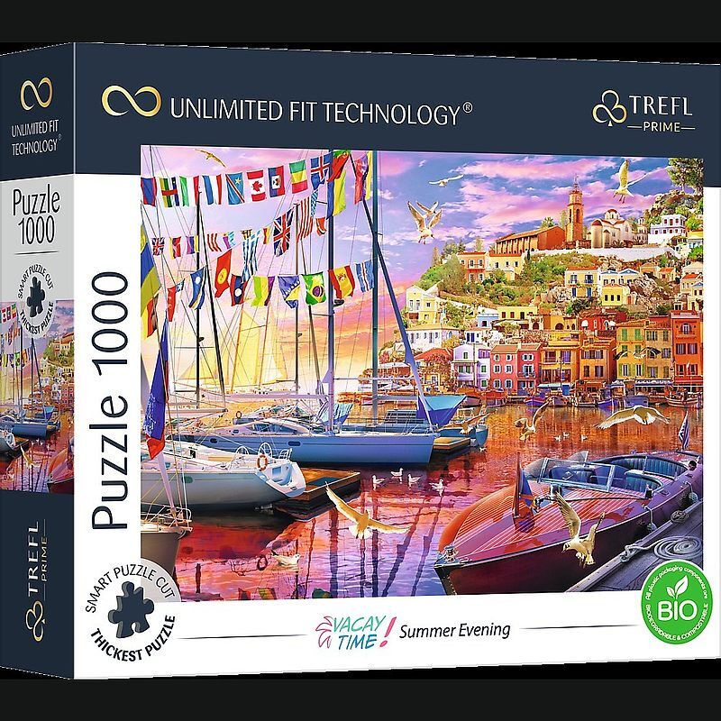 Puzzle 1000 Summer Evening
