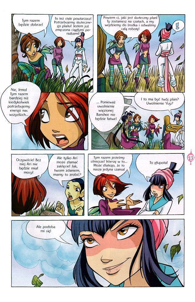 W.i.t.c.h. - 62 - (15/2005)