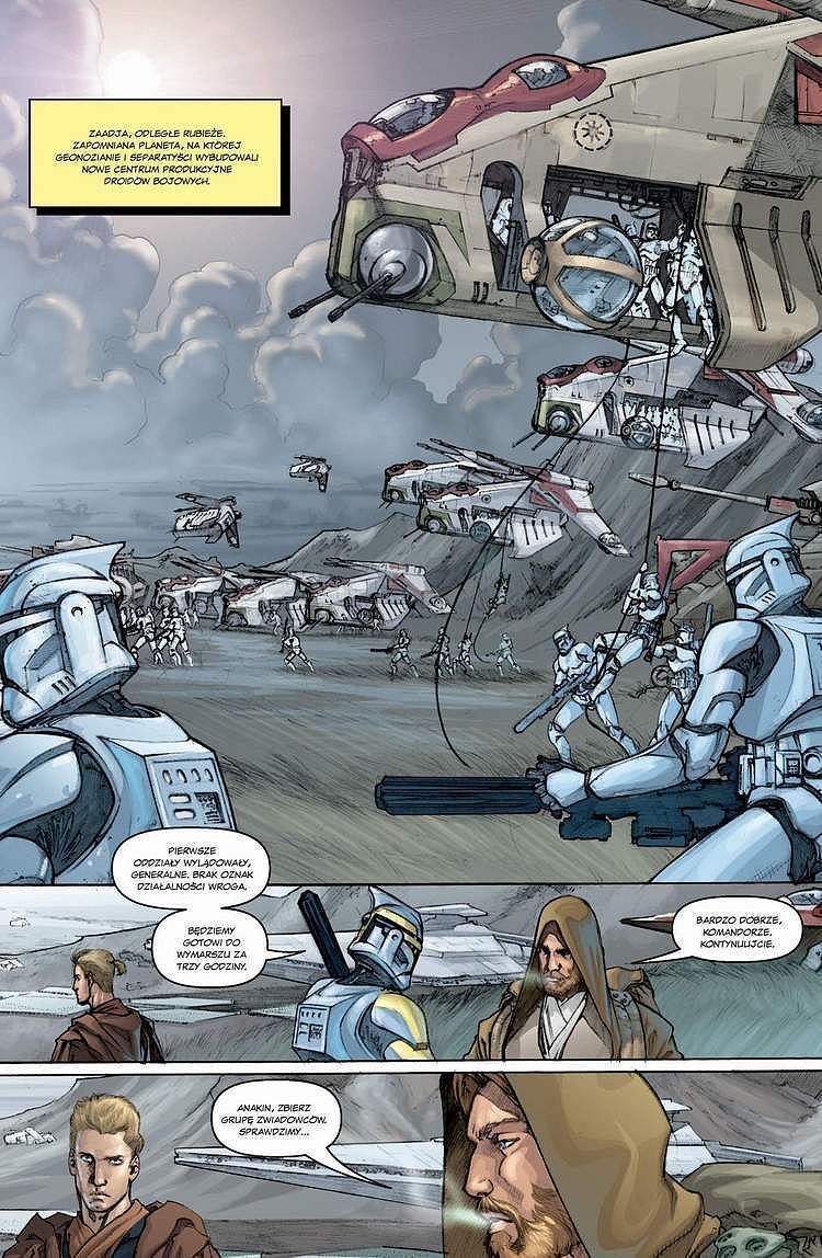 Star Wars - 6 - Republika
