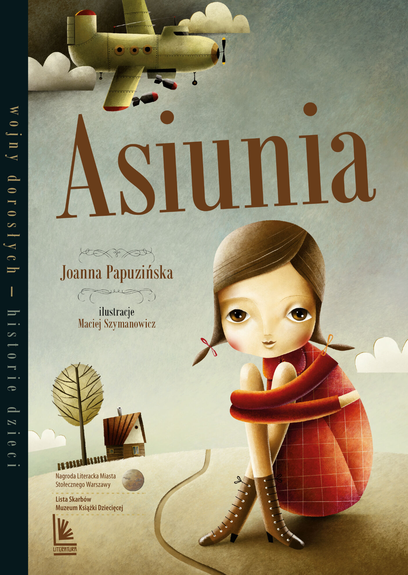 Asiunia (e-book)