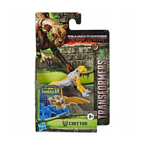 Transformers Beast Alliance Figurka Skullcruncher 8