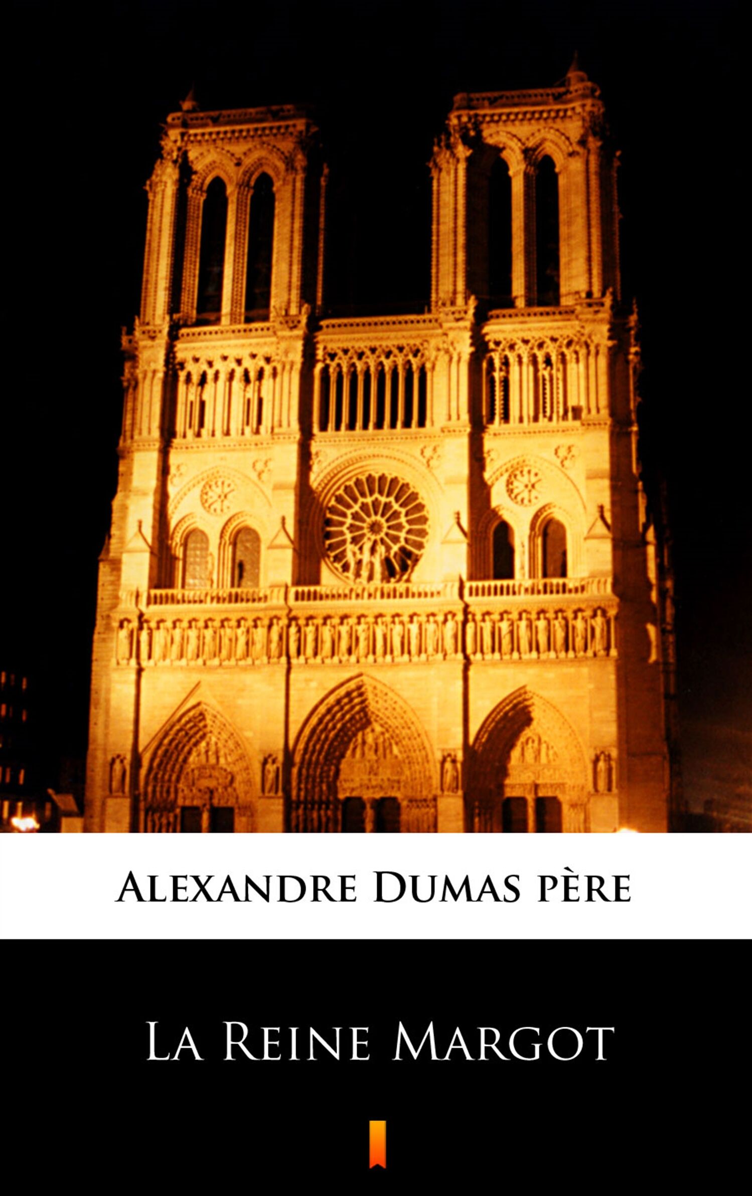 La Reine Margot (e-book)