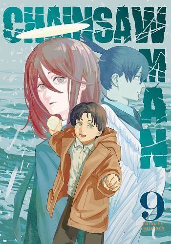 Chainsawman - 09