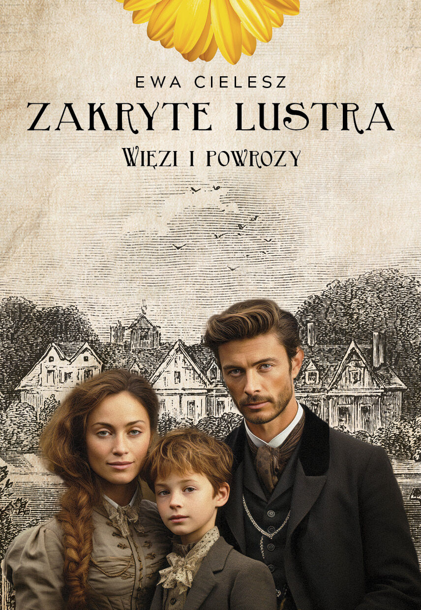 Więzi i powrozy. Zakryte lustra. Tom 5