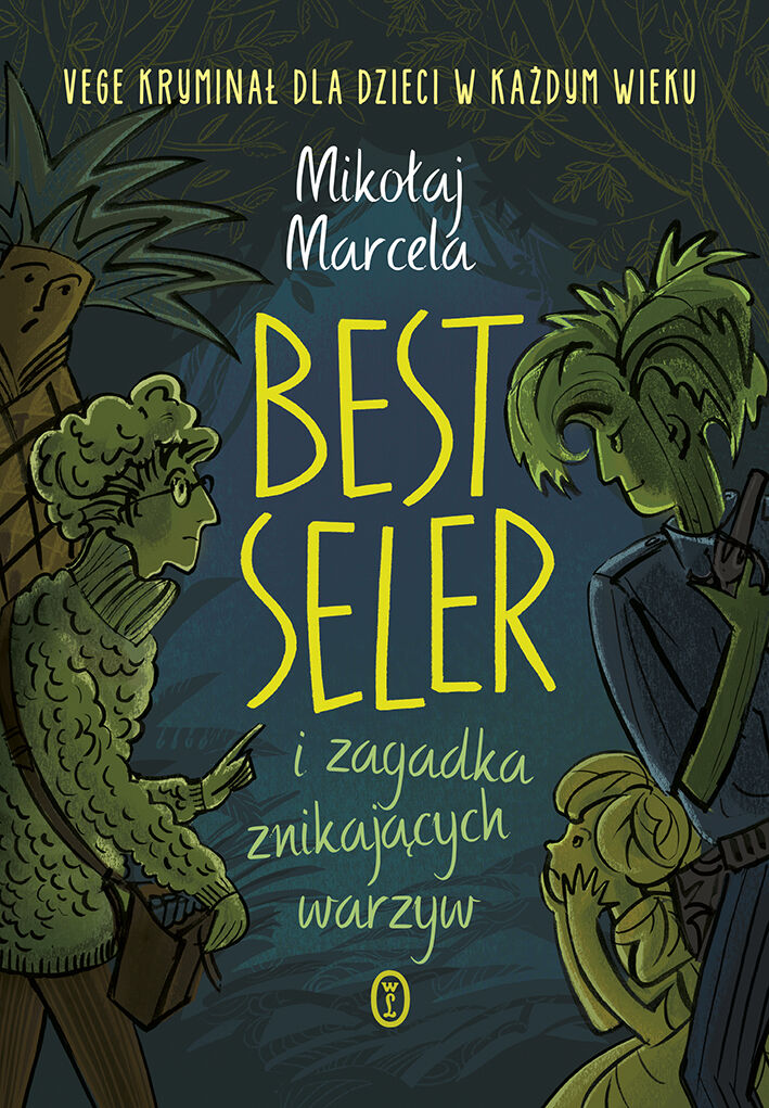 Best Seler i zagadka znikających warzyw (e-book)
