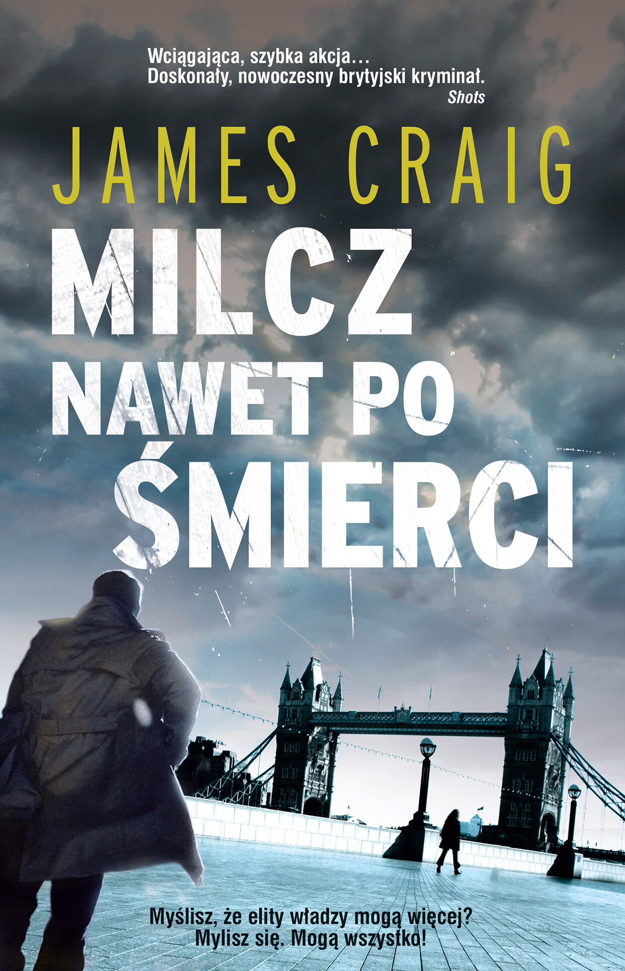 Milcz nawet po śmierci