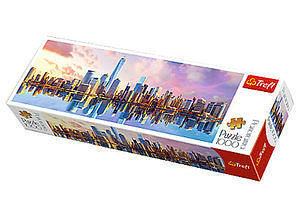 Panorama Manhattan - Puzzle 1000 el.