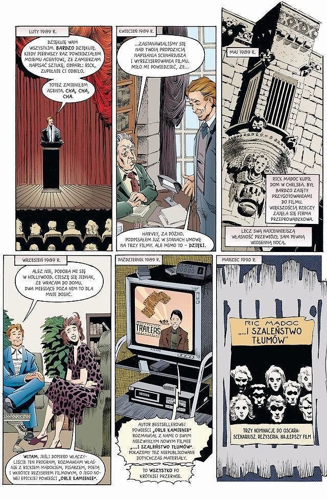 Sandman - 03 - Kraina Snów
