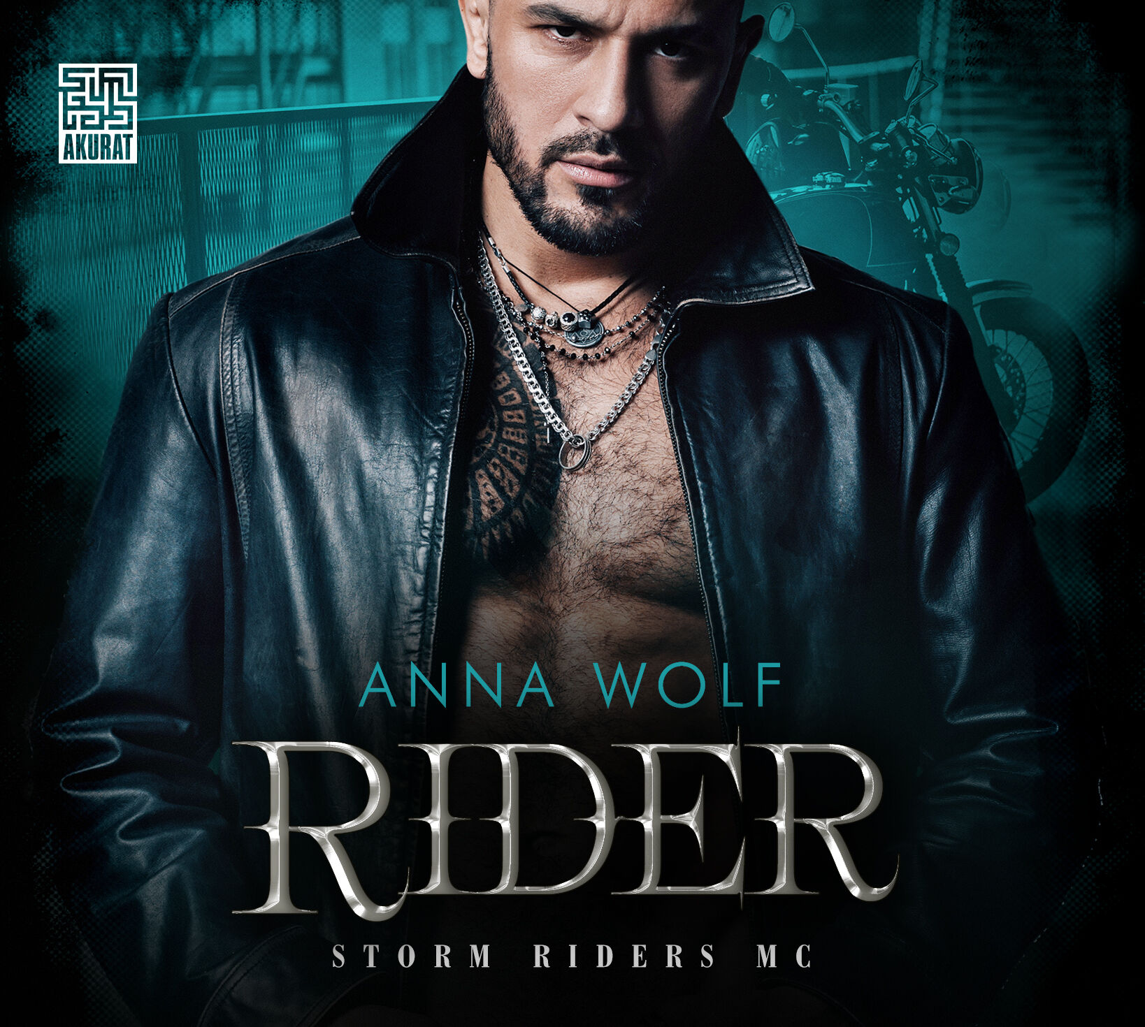 Rider (audiobook MP3)