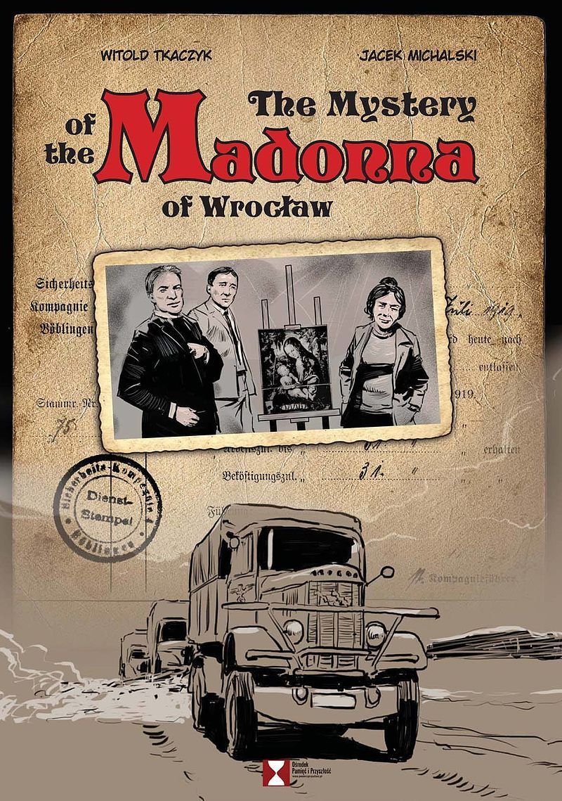 Tajemnica Madonny z Wrocławia - The Mystery of the Madonna of Wrocław