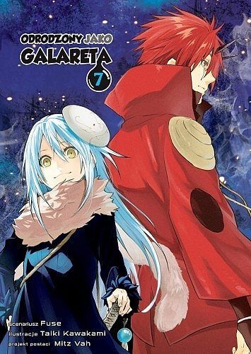 Odrodzony jako galareta - 07