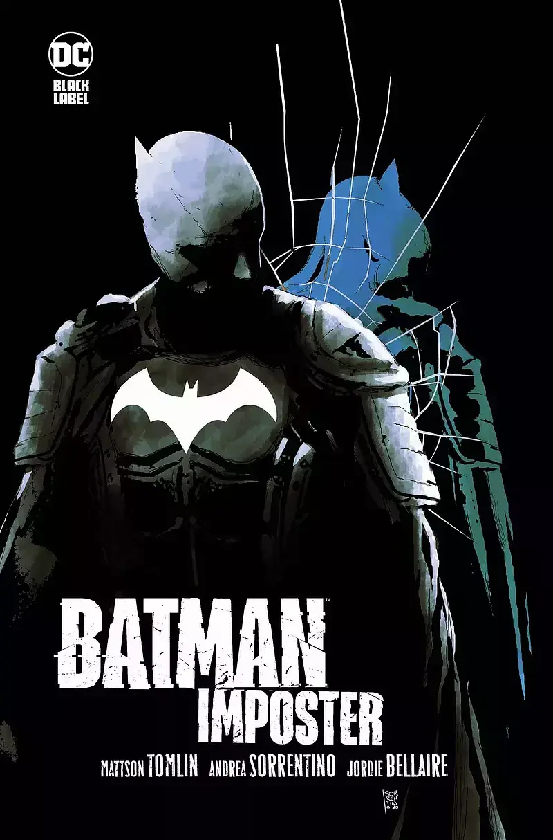 Batman - Imposter (wyd. 2024)