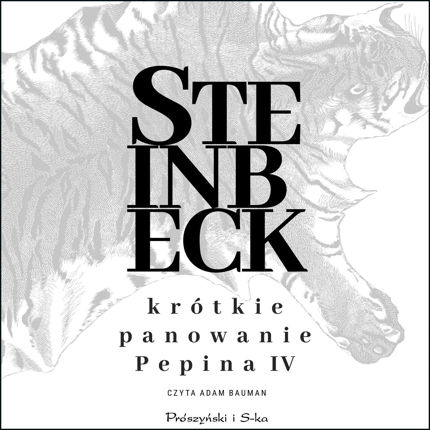 Krótkie panowanie Pepina IV (audiobook MP3)