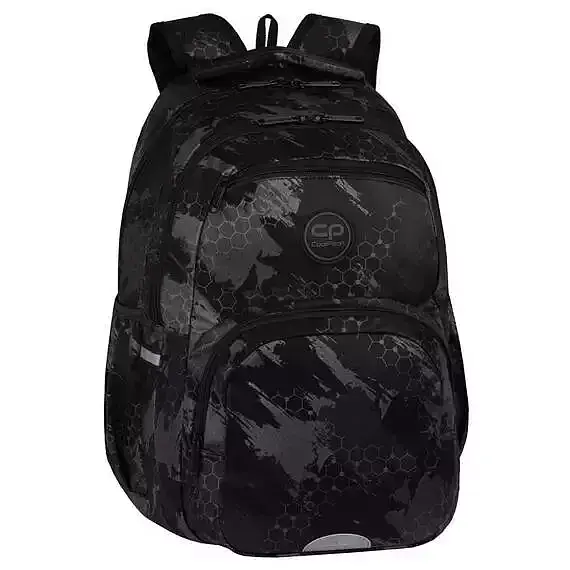 Plecak młodzieżowy coolpack pick  trace gray