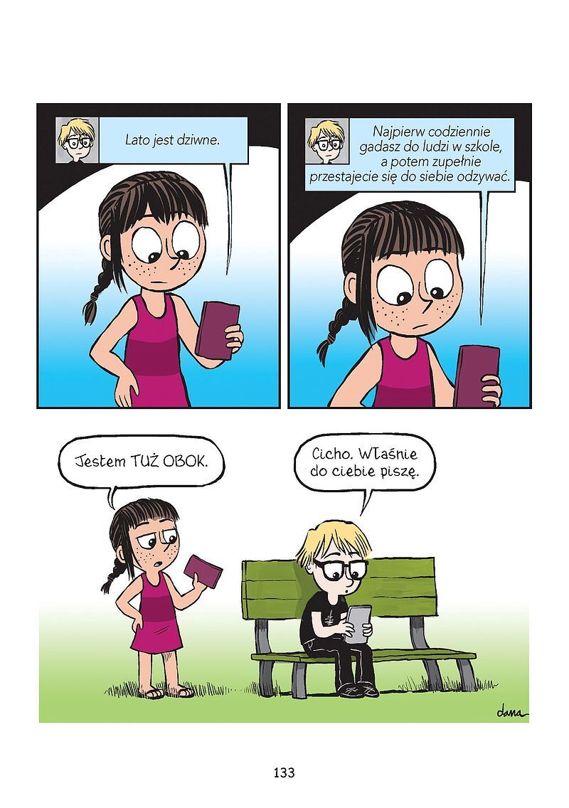 Fibi i jednorożec - 05