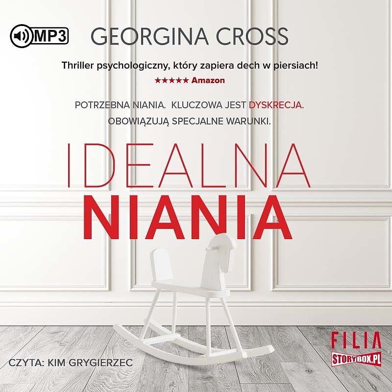 Idealna niania (audiobook CD)