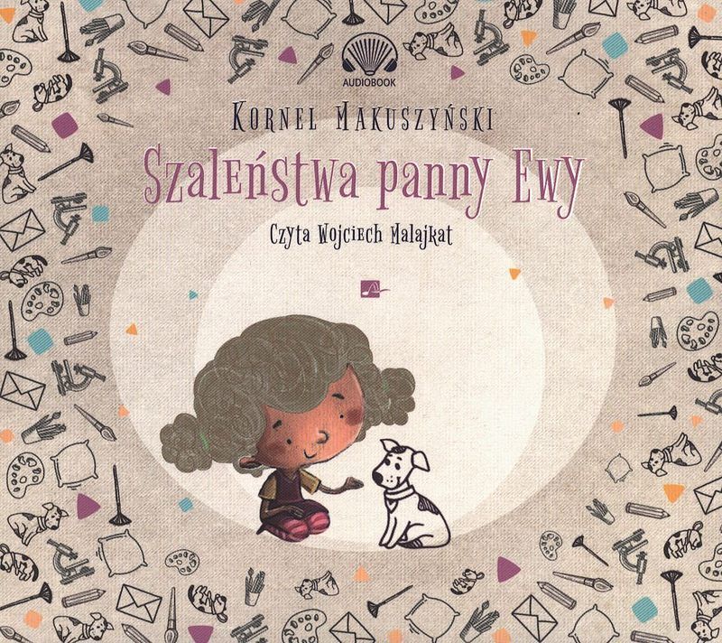 Szaleństwa panny Ewy (audiobook CD)