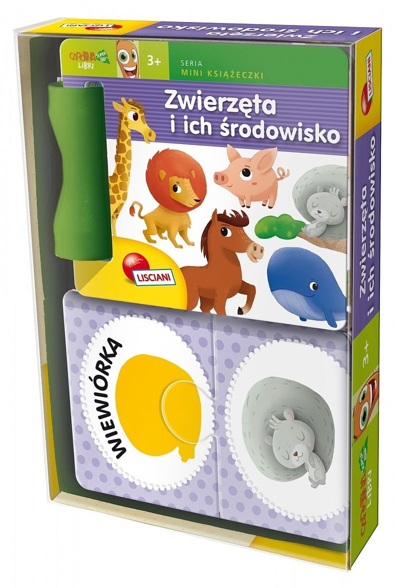 Zwierzęta i ich środowisko carotina 305 pl78205