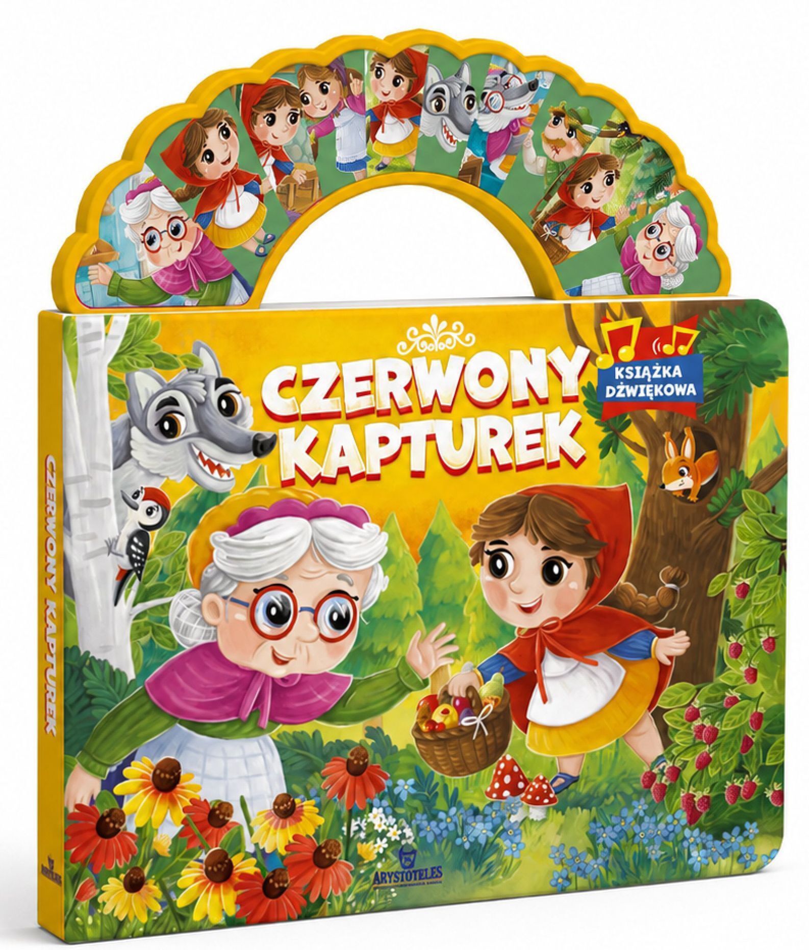 Czerwony Kapturek
