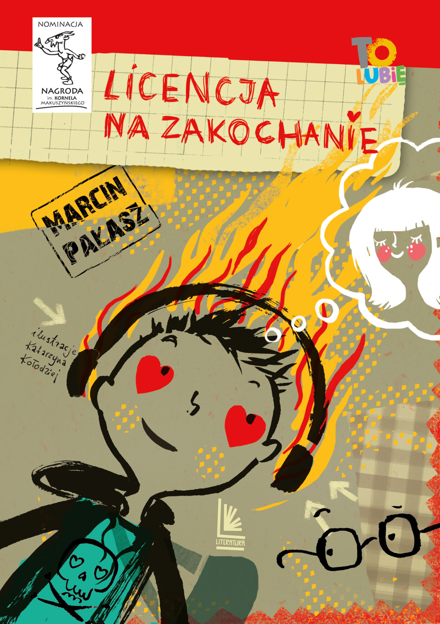 Licencja na zakochanie (e-book)