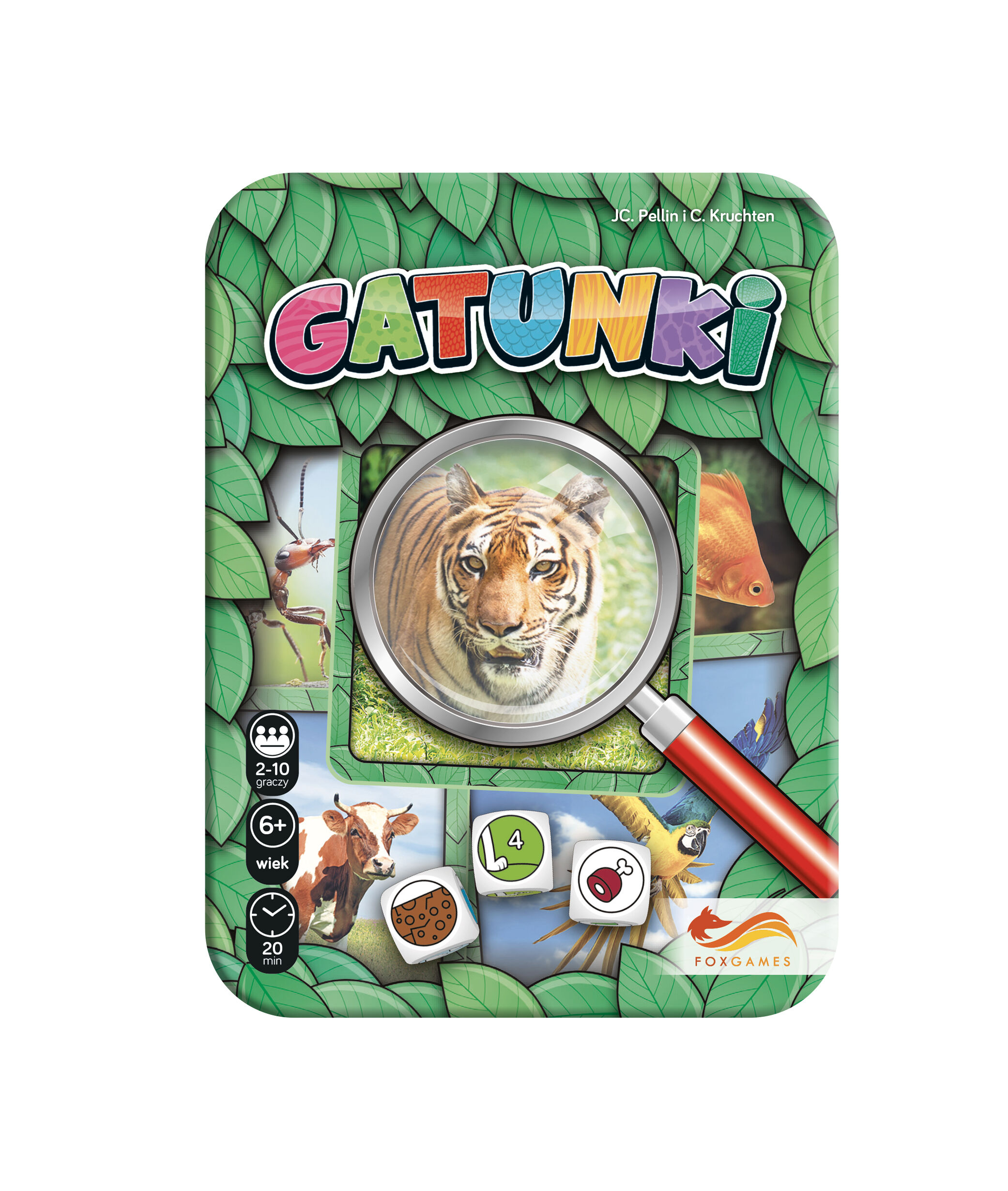 Gatunki
