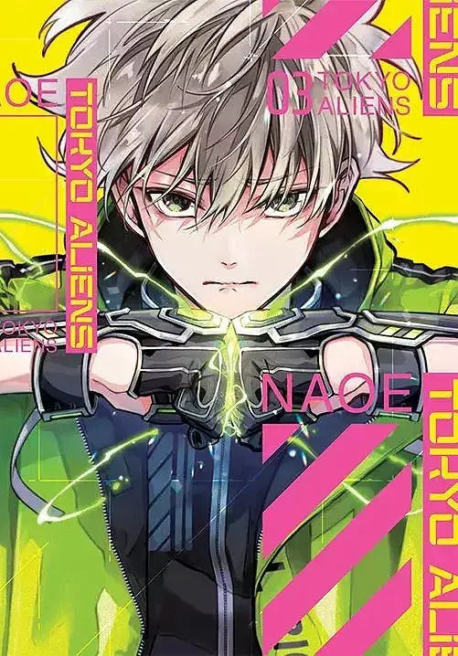 Tokyo Aliens - 03