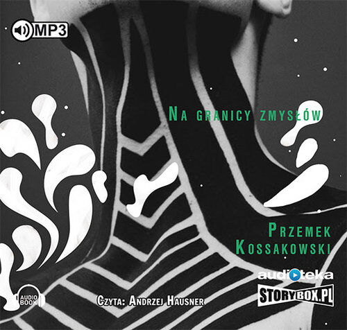 Na granicy zmysłów (audiobook CD)