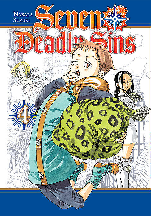 Seven Deadly Sins - 04